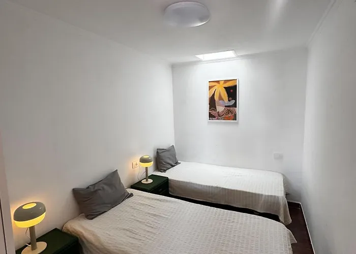 Casa Marina Lägenhet *